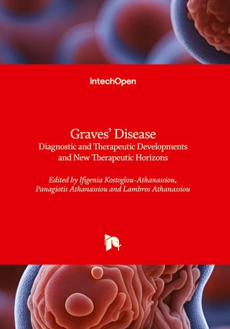 Graves' Disease - Diagnostic and Therapeutic Developments and New Therapeutic Horizons