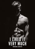 I liked it very much