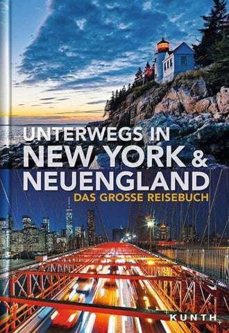 Unterwegs in New York und Neuengland