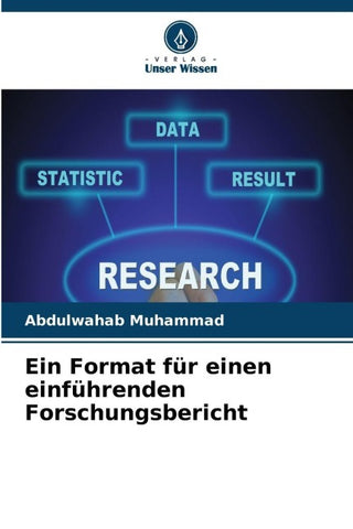 Ein Format für einen einführenden Forschungsbericht