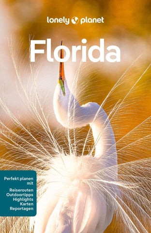 LONELY PLANET Reiseführer Florida