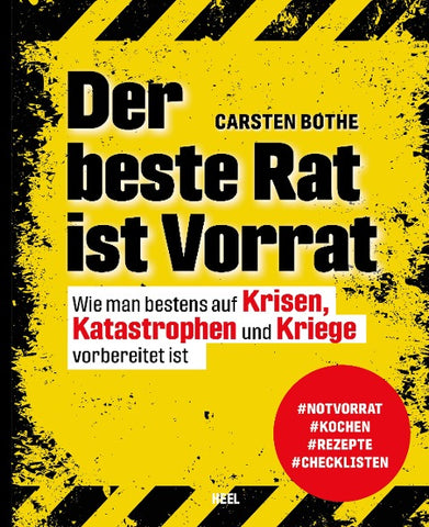 Der beste Rat ist Vorrat