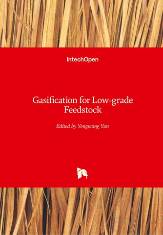 Gasification for Low-grade Feedstock