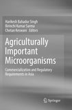 Agriculturally Important Microorganisms