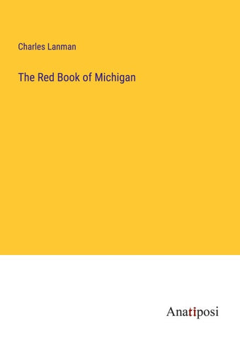 The Red Book of Michigan