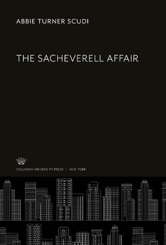 The Sacheverell Affair