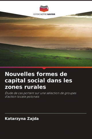 Nouvelles formes de capital social dans les zones rurales