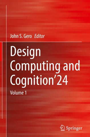 Design Computing and Cognition’24