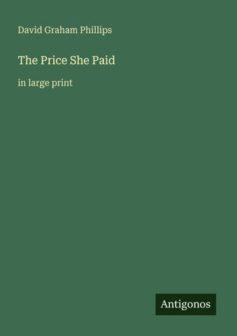 The Price She Paid