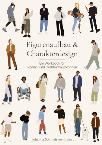 Figurenaufbau & Charakterdesign