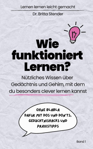 Wie funktioniert Lernen?