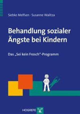 Behandlung sozialer Ängste bei Kindern