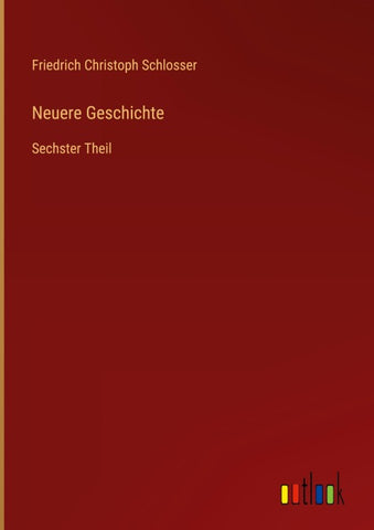 Neuere Geschichte