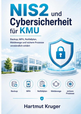 NIS2 und Cybersicherheit für KMU