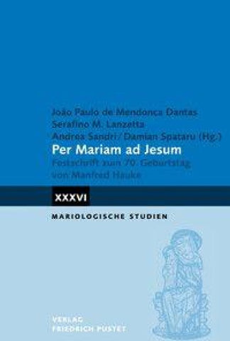 Per Mariam ad Jesum