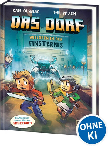 Das Dorf (Band 6) - Verloren in der Finsternis