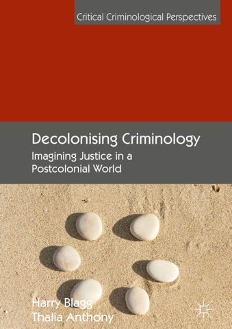 Decolonising Criminology