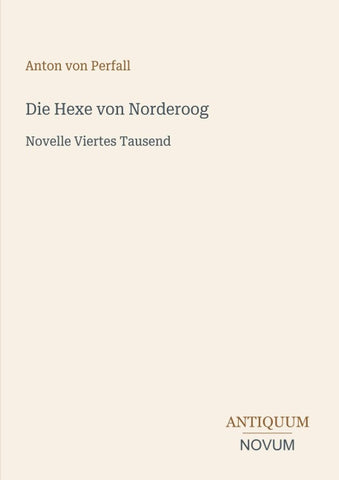 Die Hexe von Norderoog