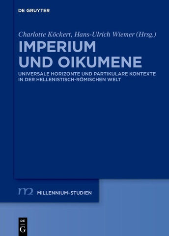 Imperium und Oikumene