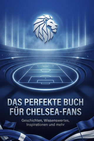 Das perfekte Buch für Chelsea-Fans