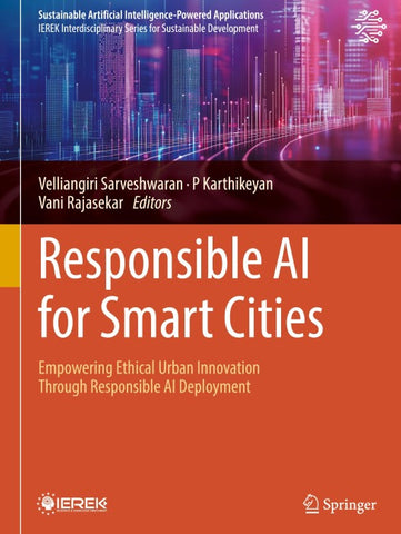 Responsible AI for Smart Cities