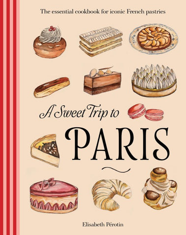 A Sweet Trip to Paris