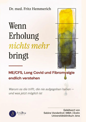 Wenn Erholung nichts mehr bringt