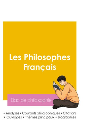 Réussir son Bac de philosophie 2026 : Analyse des philosophes Français