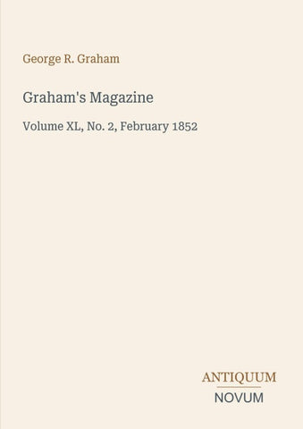 Graham's Magazine