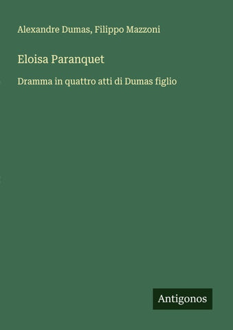 Eloisa Paranquet
