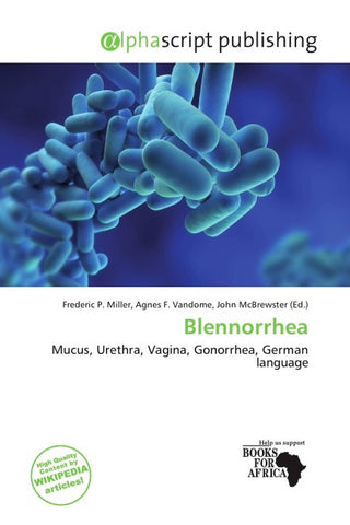 Blennorrhea