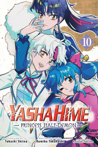 Yashahime