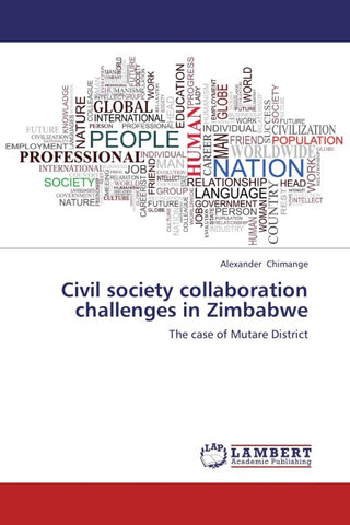 Civil society collaboration challenges in Zimbabwe