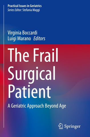 The Frail Surgical Patient