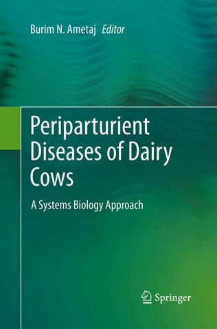 Periparturient Diseases of Dairy Cows