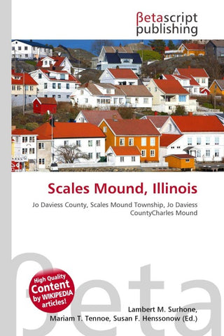 Scales Mound, Illinois