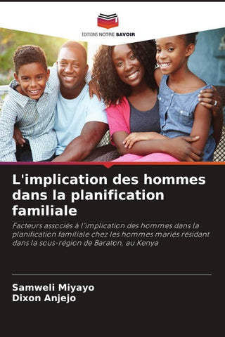 L'implication des hommes dans la planification familiale