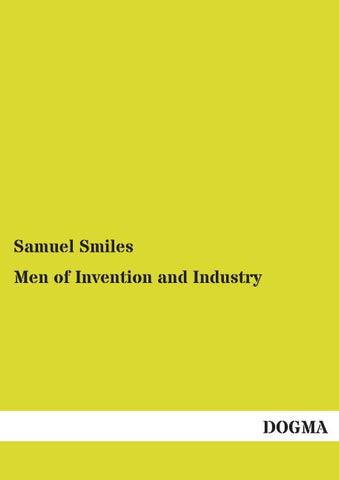Men of Invention and Industry