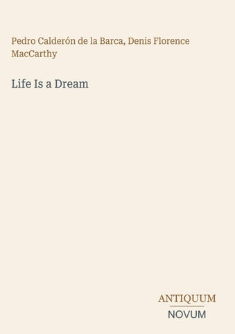 Life Is a Dream