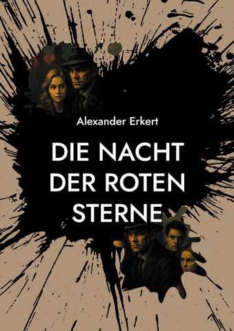 Die Nacht der roten Sterne