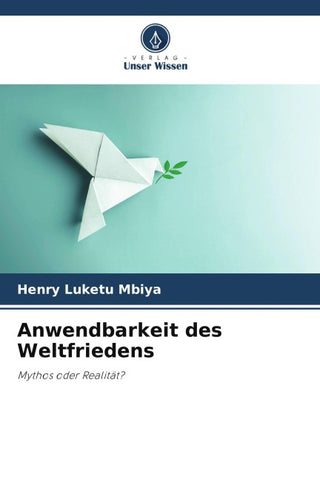 Anwendbarkeit des Weltfriedens