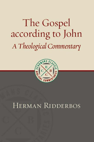 The Gospel according to John