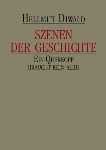 Szenen der Geschichte