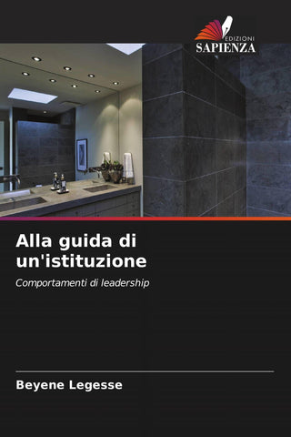 Alla guida di un'istituzione