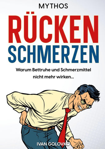 Mythos Rückenschmerzen