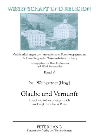 Glaube und Vernunft