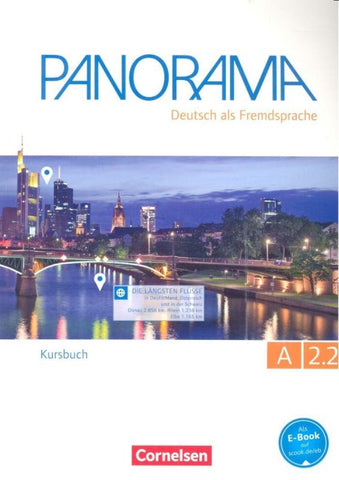 Panorama - Deutsch als Fremdsprache - A2: Teilband 2
