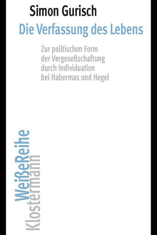 Die Verfassung des Lebens