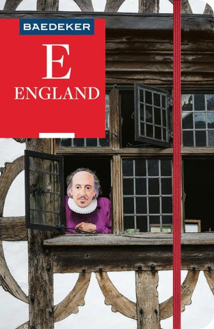 Baedeker Reiseführer England