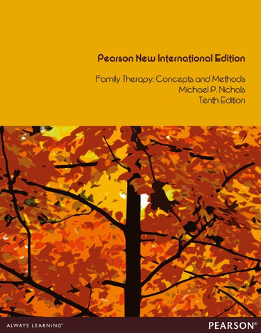 Family Therapy: Concepts and Methods